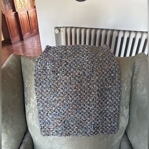 Like new (never worn) Talbot’s Tweed Skirt for Spring Size 4P